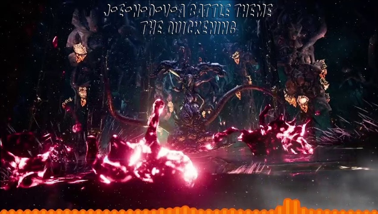 Final Fantasy VII Remake OST - J-E-N-O-V-A BATTLE THEME (Quickening)