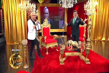 Carlos Cacho analiza la dura situación de los estilistas en plena pandemia