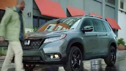 Honda Passport Commercial - Keith