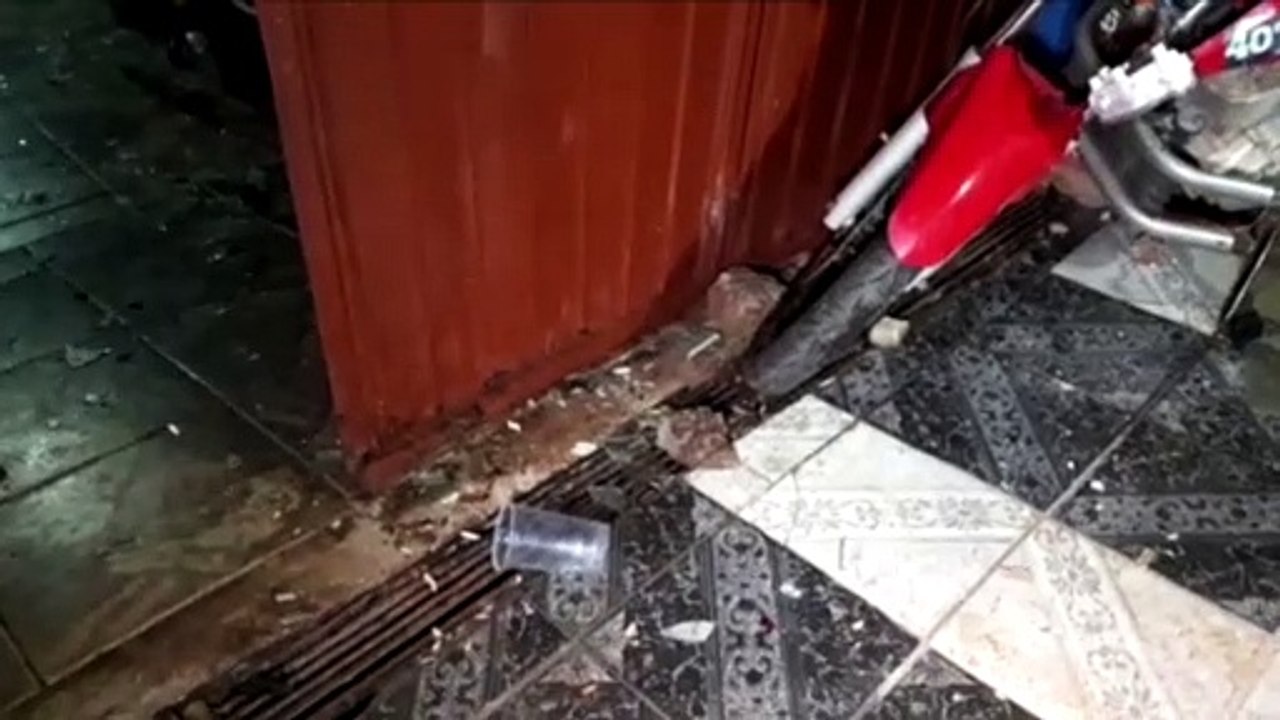 Homem é agredido no Bairro Guarujá; Siate e PM foram chamados