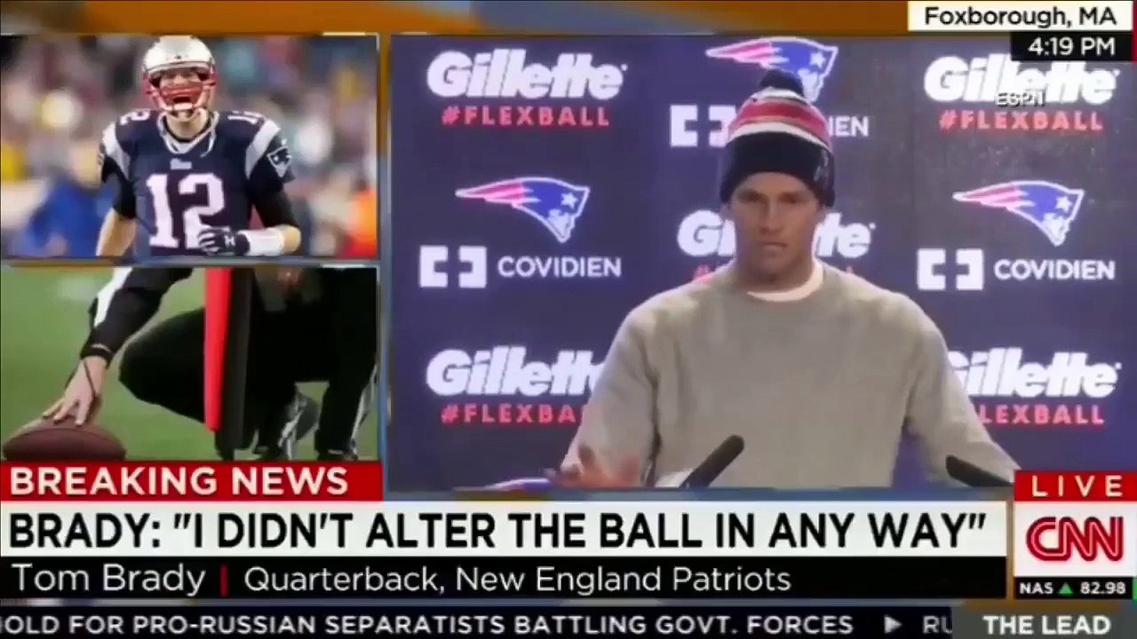 Hilarious Tom Brady Fails! Try Not to Laugh!!!