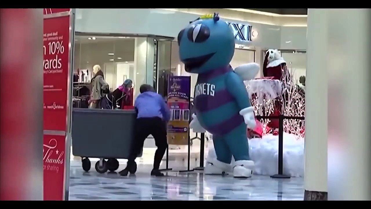 Best of Funny Scare Cam! Part 1