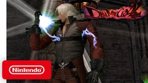 Devil May Cry 2 - Trailer de lancement Switch