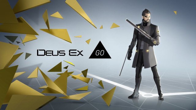 Deus Ex GO - Trailer de lancement