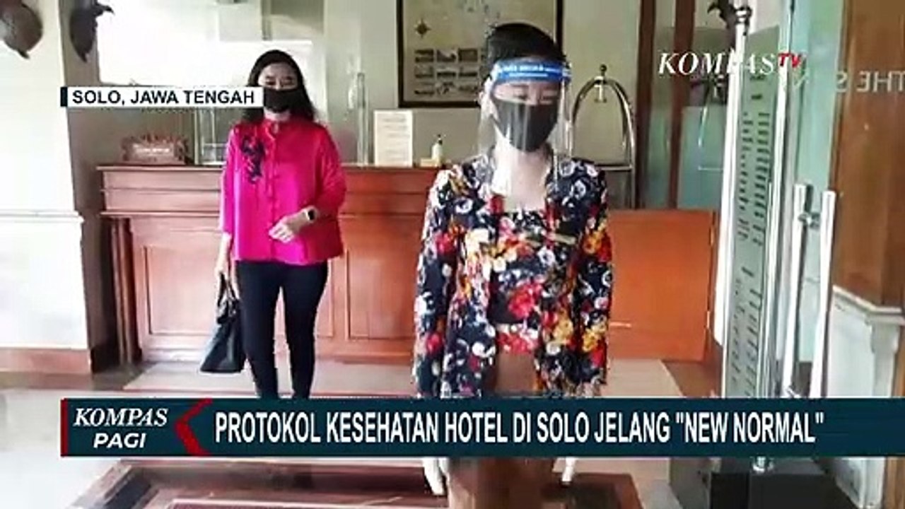 Siap-siap! Beberapa Hotel Ini Mulai Beroperasi Kembali, Perhatikan Persyaratannya!