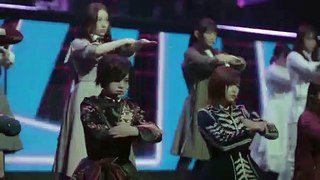 【欅坂46】誰のことを一番愛してる？　3rd YEAR ANNIVERSARY LIVE