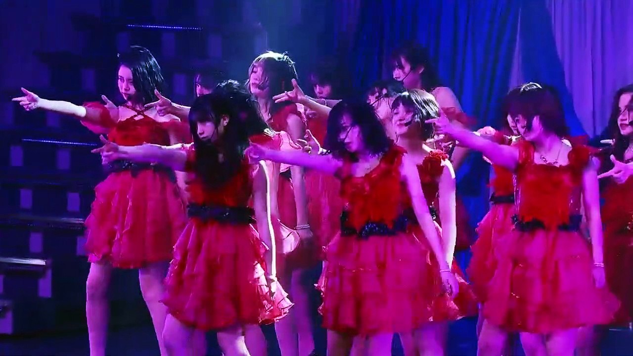 誰のことを一番 愛してる？AKB48 チーム8 Foxies コンサート〜