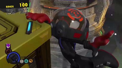 Lets Play - Sonic Forces #4
