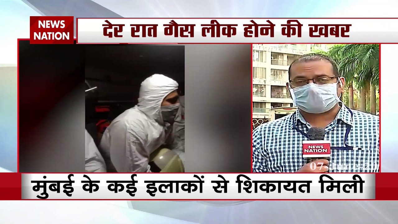 Mumbai: Complaints of gas leaks from some areas