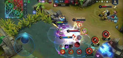 Hero macam apa ini gak ada ahklak??