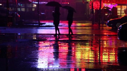Lluvia relajante para dormir