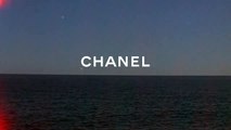 إعلان Chanel لعرض أزياء  Cruise 2021
