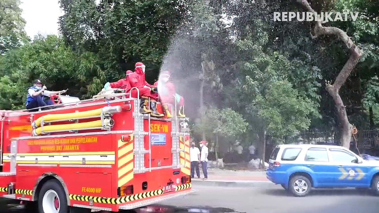 Pasien corona (Ilustrasi).