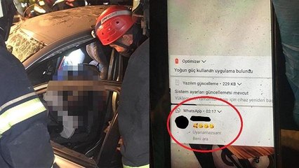 Mevsimlik işçilerin konakladığı alana otomobil daldı: 2 ölü