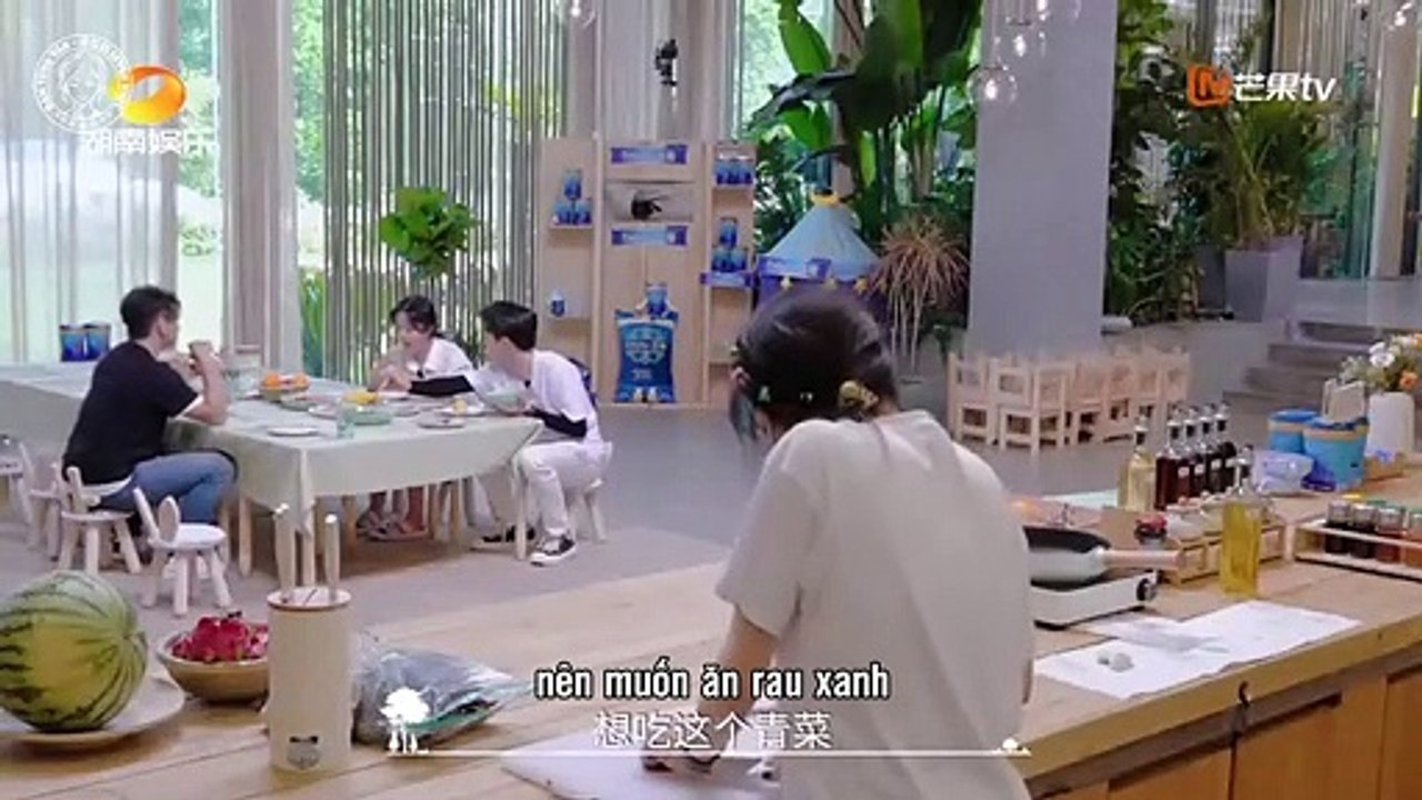 [Vietsub] Khu Rừng Nhỏ Kỳ Diệu - Cut