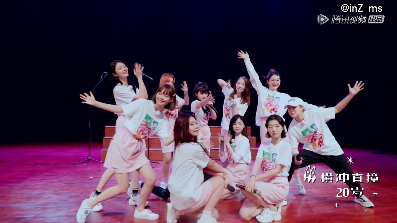 [EP 7-2] Rampaging 20's - So Glad To Know You - Rocket Girls 101 [ENG SUB]