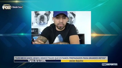 Javier Aquino le responde a Juan Carlos Osorio: Central Fox
