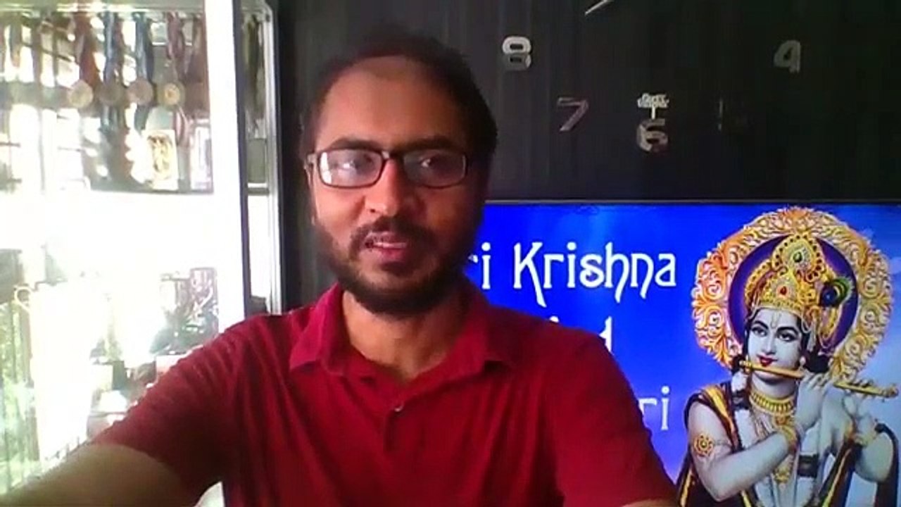 Bhagavad Gita Chapter 5