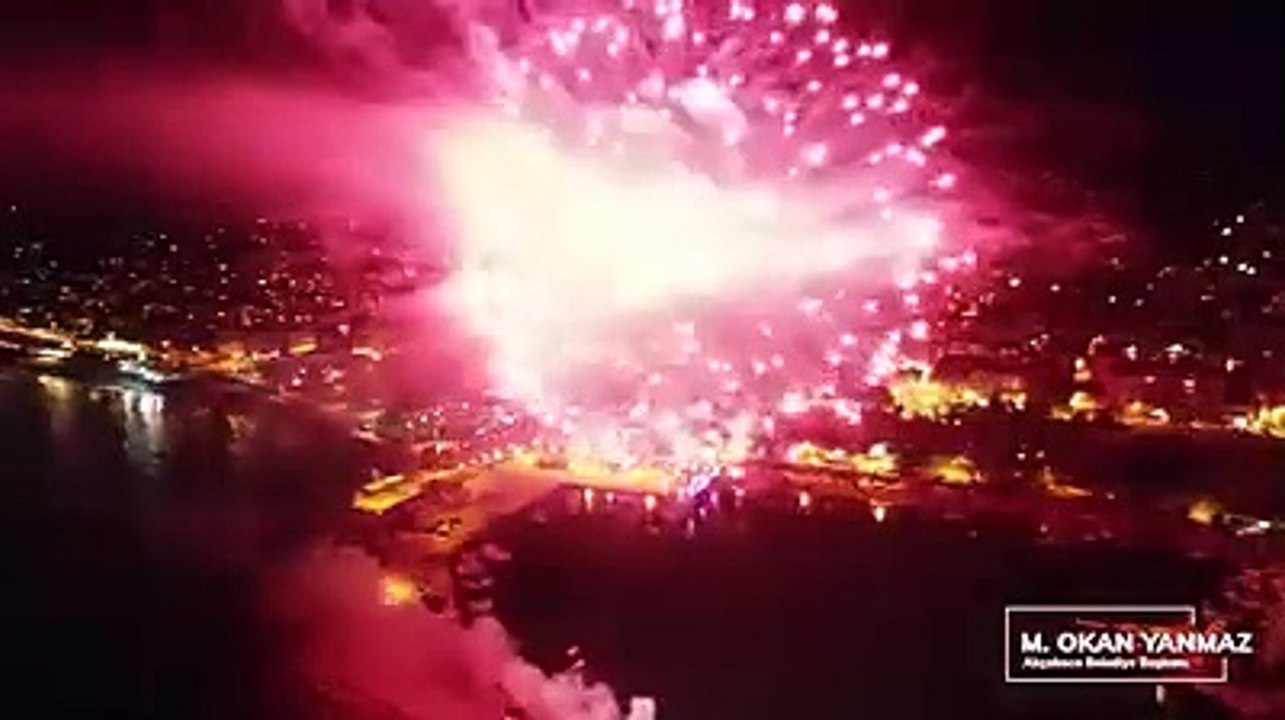 havai fişek