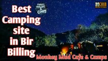 Camping at Bir Billing, Best Camping site in Bir, kangra