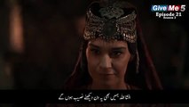 Diliris Ertugrul Ghazi in Urdu Language Episode 21  season 2 Urdu Dubbed Famous Turkish drama Serial Only on PTV Home