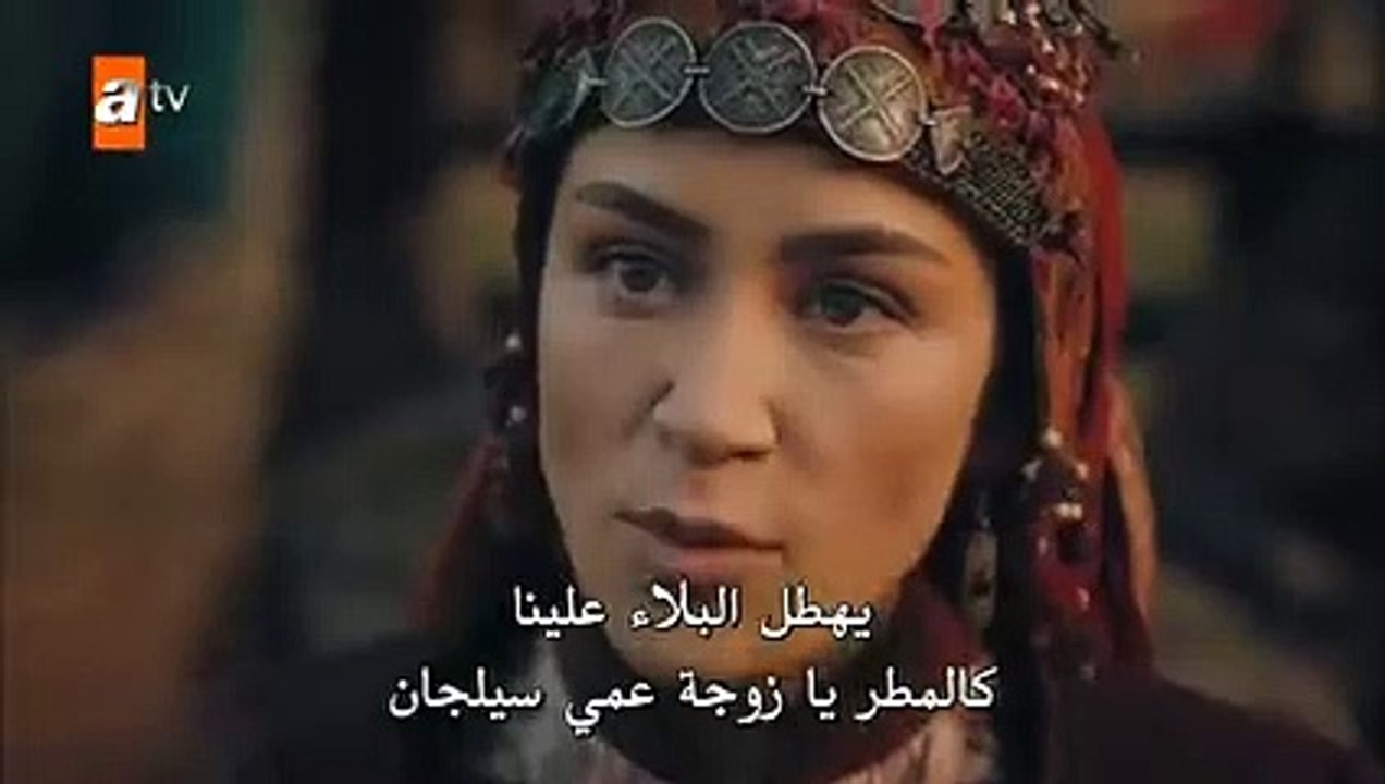 مسلسل قيامة المؤسس عثمان الحلقة 7 مترجمة للعربي...