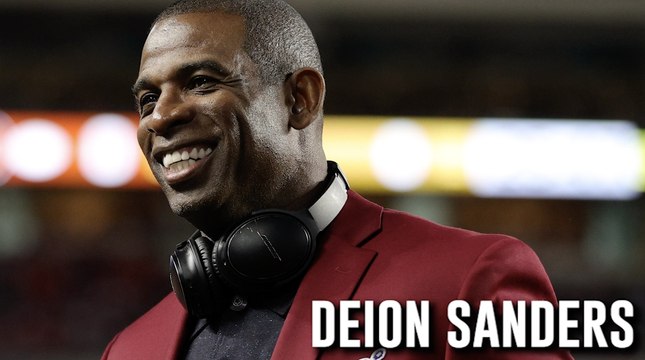 Deion Sanders, el hombre que jugó beisbol y futbol americano el mismo día: NFL