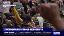 De Londres à Séoul en passant par Sydney ou Berlin, le monde se mobilise pour George Floyd