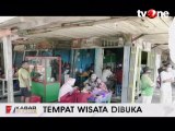 Awal New Normal, Pengunjung Sudah Padati Tempat Wisata