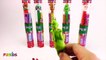 Christmas Pez Candy Dispensers withThe Grinch & Pupply Dog Pals