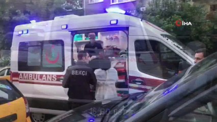 Bursa'da silahlı bıçaklı kavga: 6 yaralı