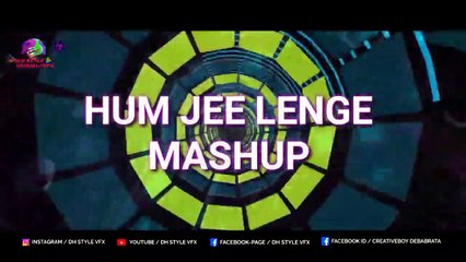 Hum Jee Lenge Mashup | Murder 3 | DJ Zeetwo X DJ Suchir | VDJ DH Style