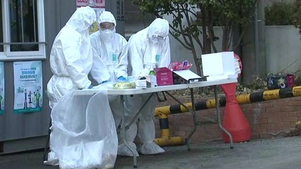 지표 악화..."예상 못 한 곳에서 집단 감염" / YTN