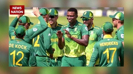 Highest totals in ODI Cricket