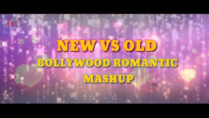 Epic Bollywood Romantic Mashup: Then & Now 💖