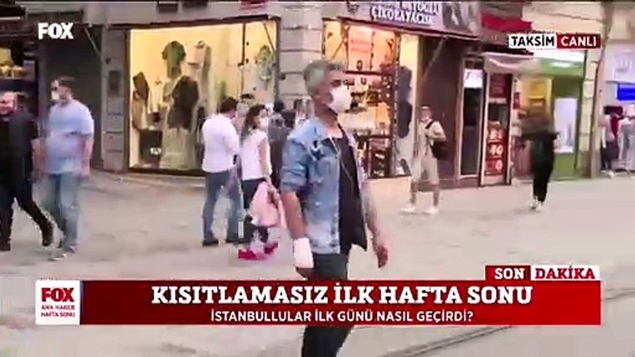 Fox TV'de canlı yayın kazası! Sosyal medyada gündem oldu