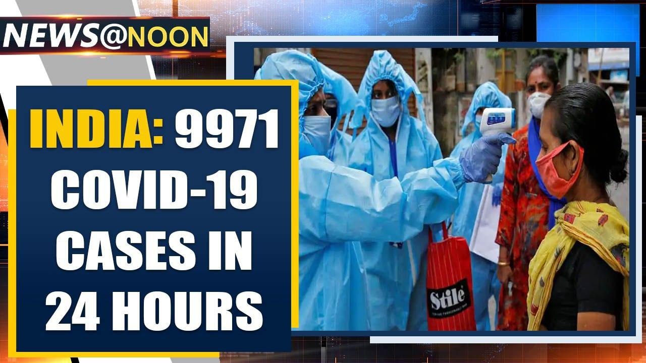 Covid-19: India surpasses Spain in Coronavirus cases, 5th worst hit in the world | Oneindia News