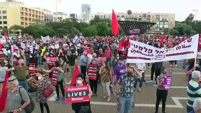 Тель-Авив против новых планов по аннексии территорий на Западном берегу