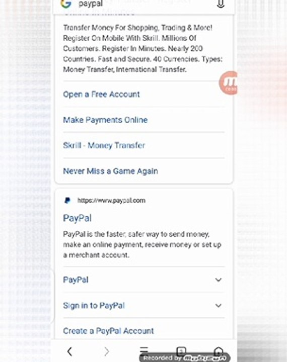 How To create PayPal Verfied account in Pakistan