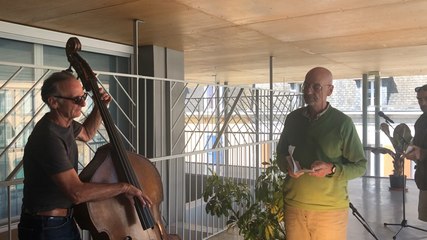 Retrouvez les vers de Jules Laforgue lus par Jacques Vincent