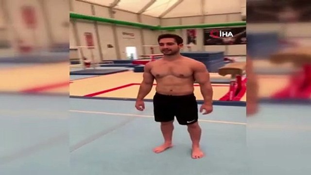 İbrahim Çolak: 'Yavaş yavaş eski halime dönmeye başladım'