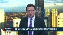 Cegah Penumpukan Penumpang saat PSBB Transisi, Transjakarta Tambah Jam Operasional