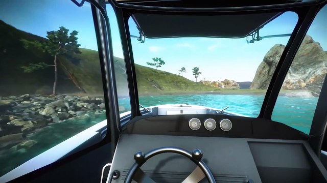 Ultimate Fishing Simulator - Trailer di lancio