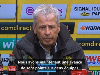 30e j. - Favre : "Montrer notre meilleur visage jusqu'au bout"