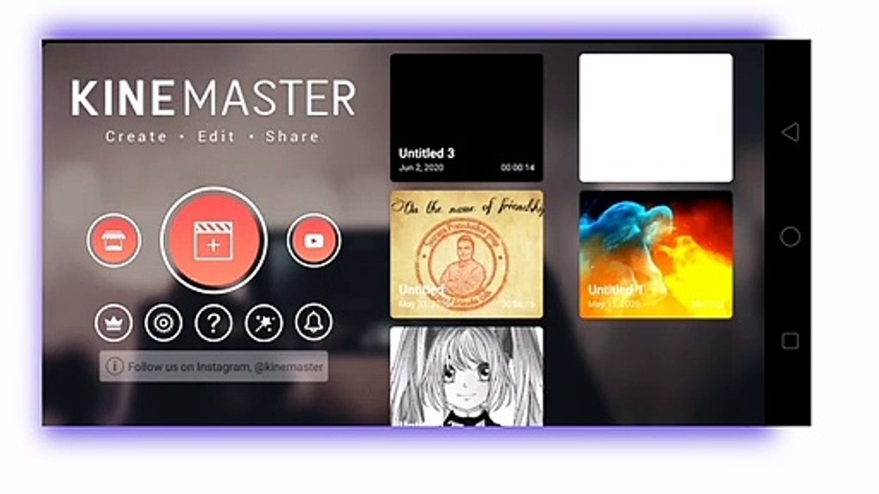 Day To Night Transformation with Kinemaster | TikTok Trending