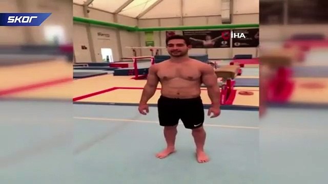 İbrahim Çolak: Yavaş yavaş eski halime dönmeye başladım