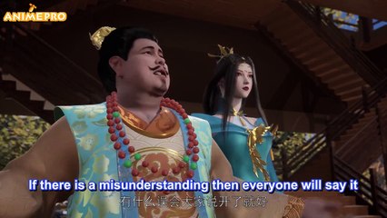 武神主宰 | Martial Master - Episodes 29 English sub