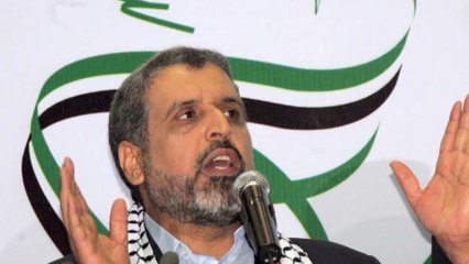 وفاة أمين عام حركة الجهاد الإسلامي السابق رمضان شلح