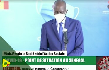 Coronavirus : 79 nouveaux cas positifs, en ce dimanche 07 juin 2020