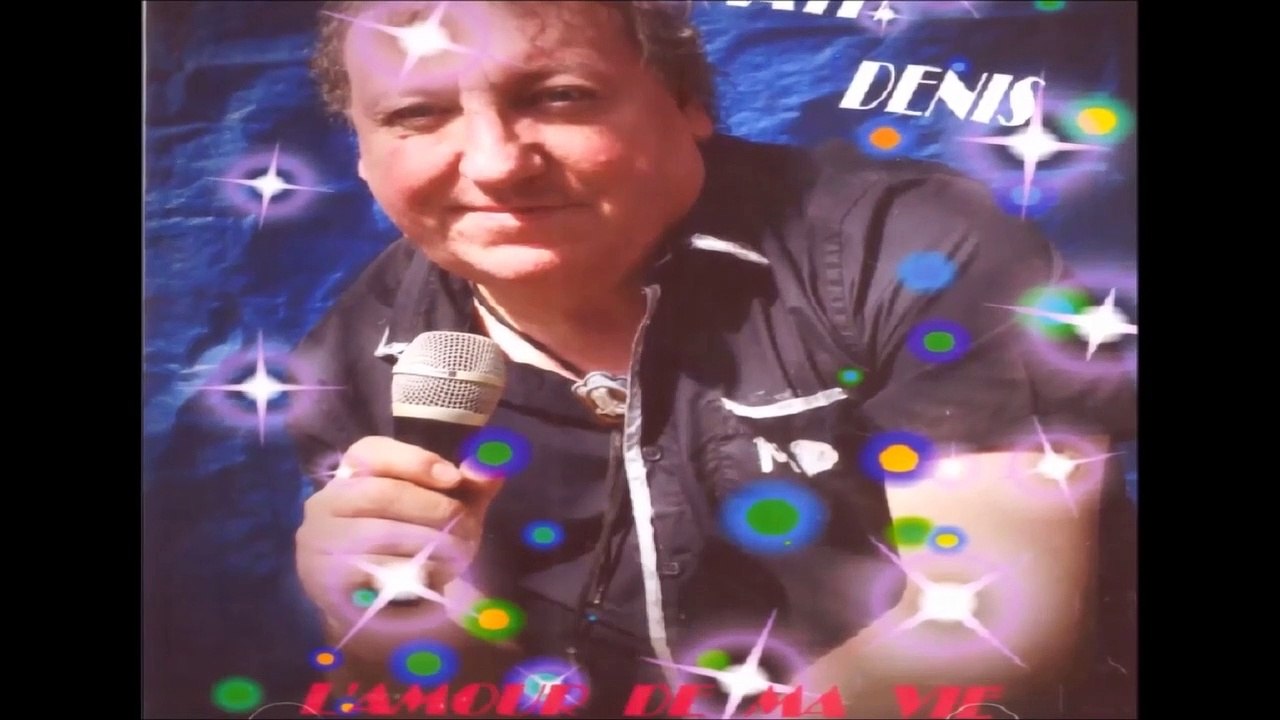 Album  L'amour de ma vie - Math denis